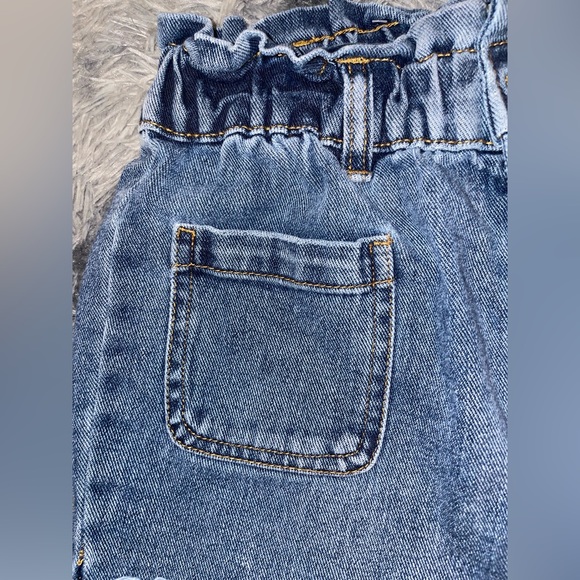 cute denim shorts - Picture 5 of 6